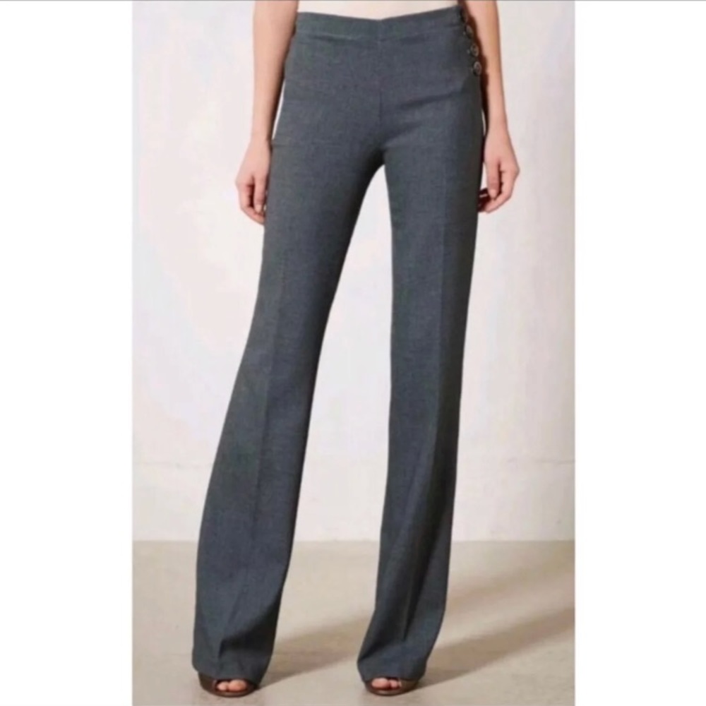Anthropologie | Elevenses The Brighton Dress Pants